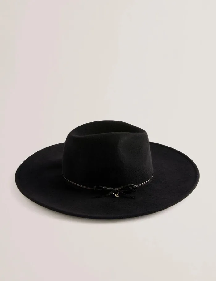 Hats Women Ted Baker ABBIIIO Black