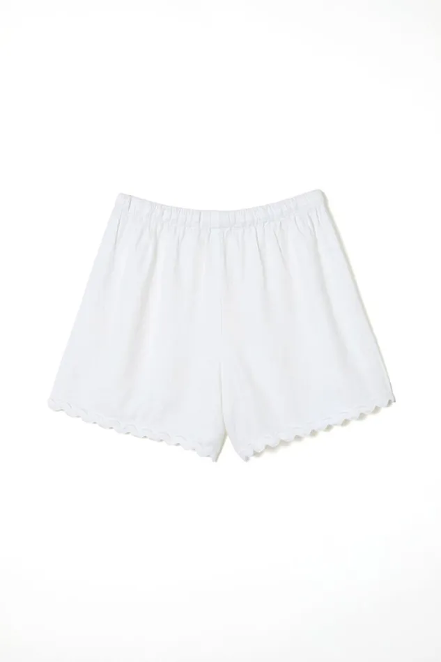 Havana Short White Girls Cotton On Shorts Skirts and Playsuits