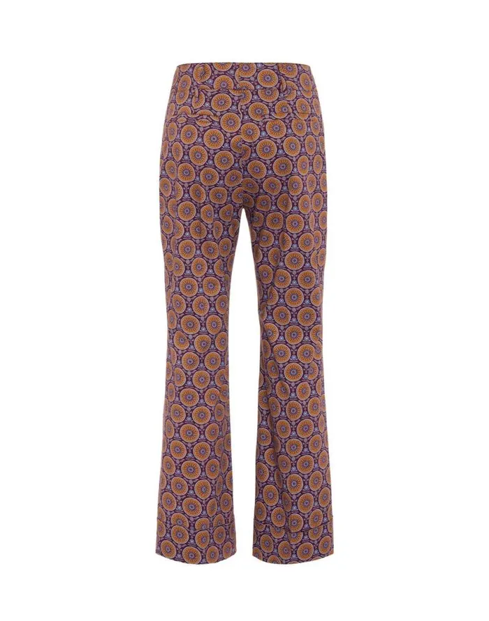 Hendrix Pants Sovereign Mini Purple Women La Double J Shorts and Pants Hendrix Pants Sovereign Mini Purple Women La Double J Shorts and Pants