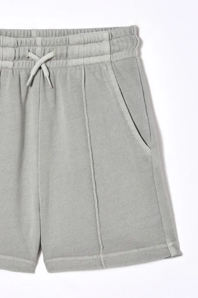 Henry Slouch Short Winter Grey Garment Dye Boys Cotton On Shorts Henry Slouch Short Winter Grey Garment Dye Boys Cotton On Shorts