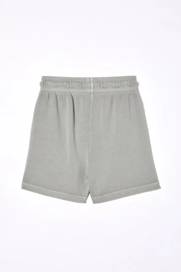 Henry Slouch Short Winter Grey Garment Dye Boys Cotton On Shorts Henry Slouch Short Winter Grey Garment Dye Boys Cotton On Shorts