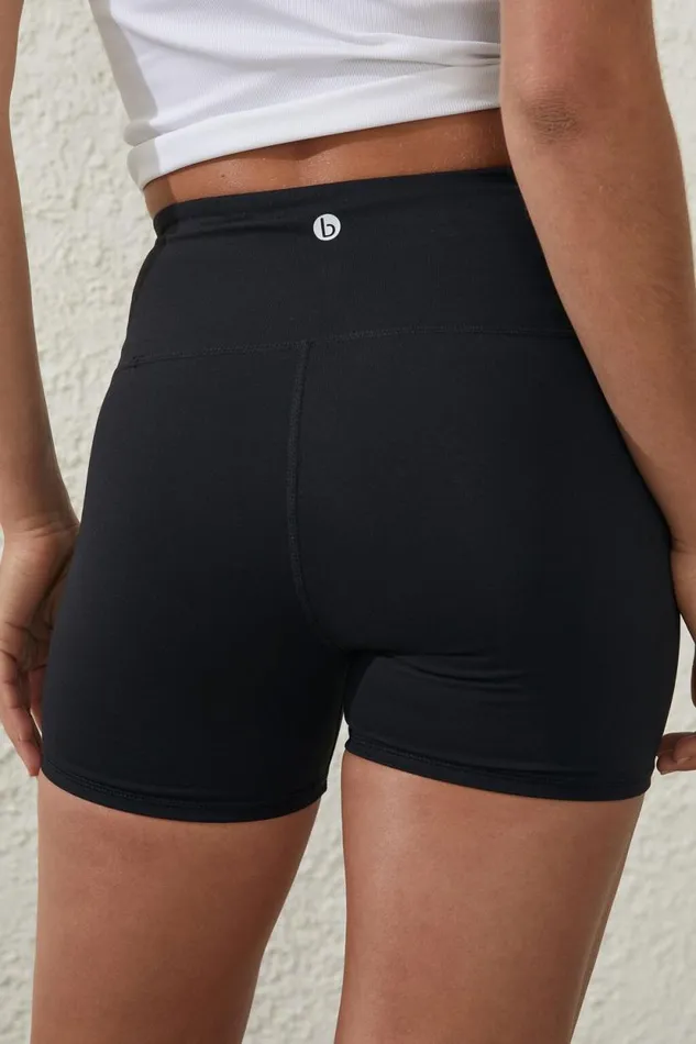 Highwaisted Shortie Short Core Black Women Cotton On Shorts and Skirts Highwaisted Shortie Short Core Black Women Cotton On Shorts and Skirts