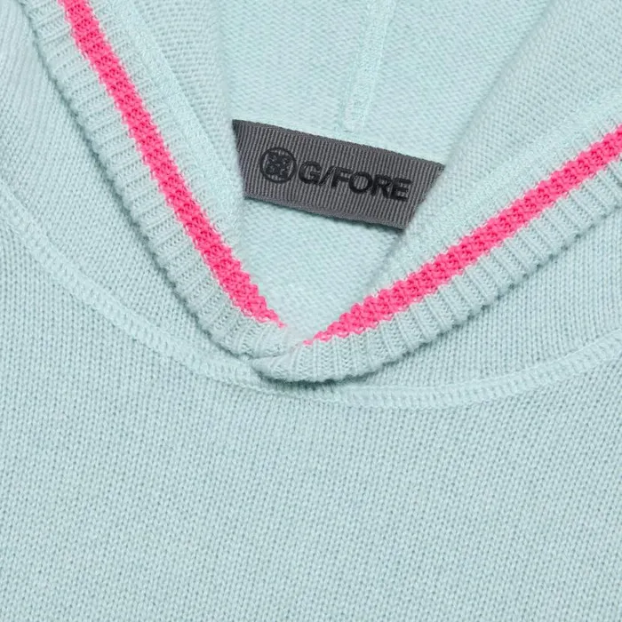 Hoodies and Tees MenWomen GFORE WASHABLE CASHMERE HOODED SWEATER Daybreak Hoodies and Tees MenWomen GFORE WASHABLE CASHMERE HOODED SWEATER Daybreak