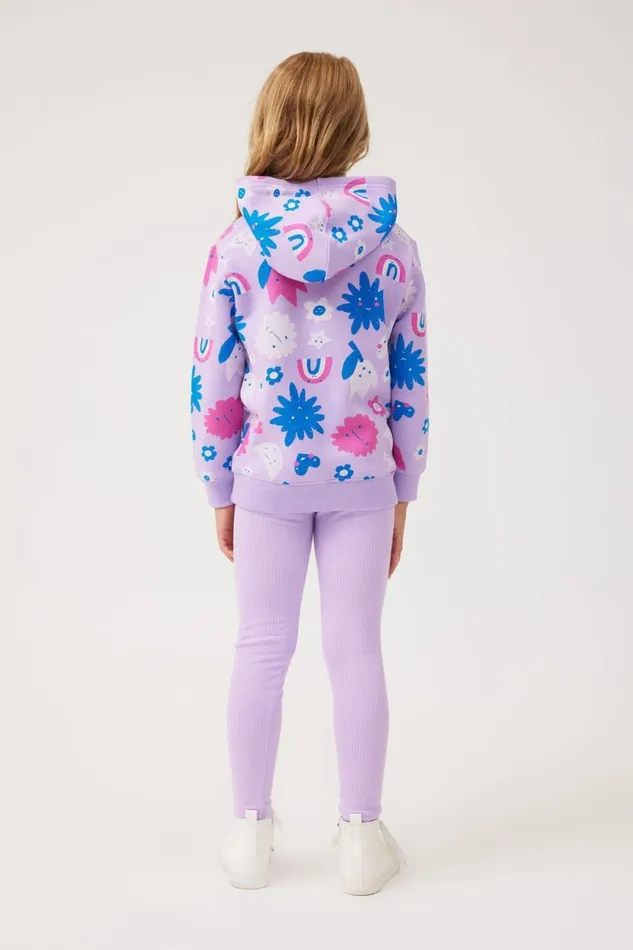 Huggie Tights Lilac Drop Rib Girls Cotton On Leggings Pants and Jeans Huggie Tights Lilac Drop Rib Girls Cotton On Leggings Pants and Jeans