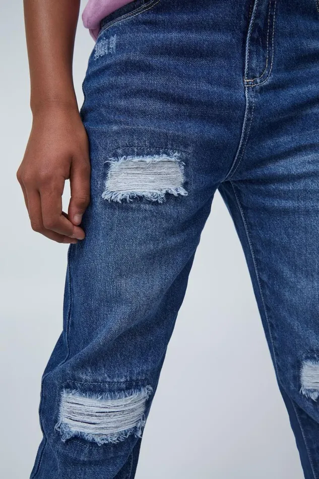 Ivy Mom Jean Midnight Wash GirlsBoys Cotton On Leggings Pants and Jeans Ivy Mom Jean Midnight Wash GirlsBoys Cotton On Leggings Pants and Jeans