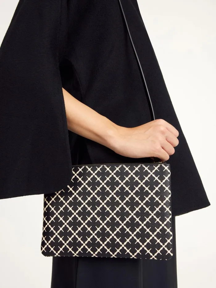 Ivy Purse Black Women By Malene Birger Bags