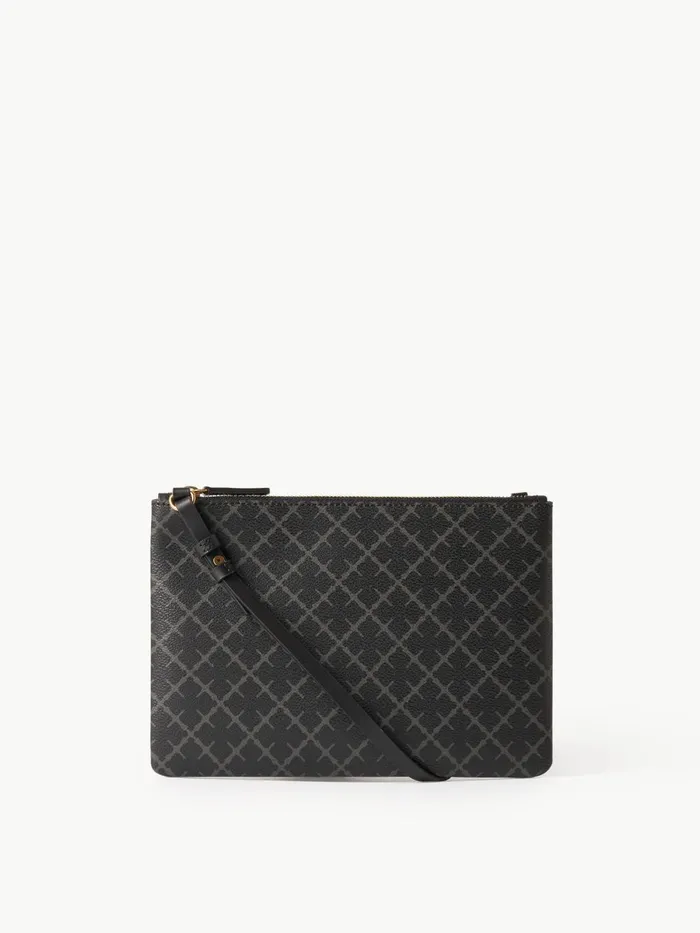Ivy Purse Charcoal Women By Malene Birger Bags
