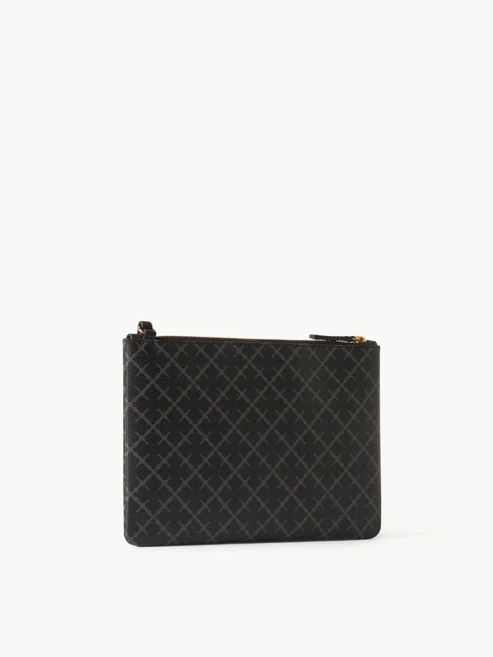 Ivy Purse Charcoal Women By Malene Birger Bags