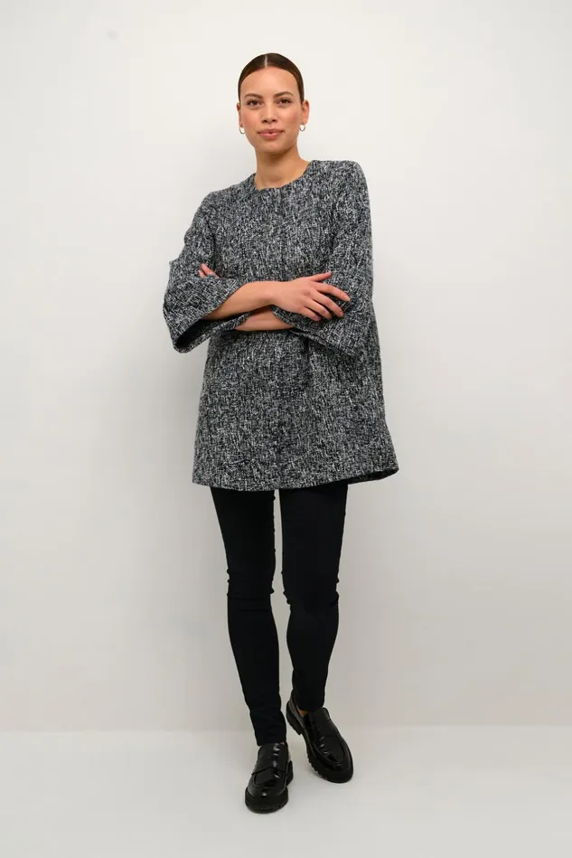 Jackets and Coats Women CULTURE CUbusra Casual Jacket