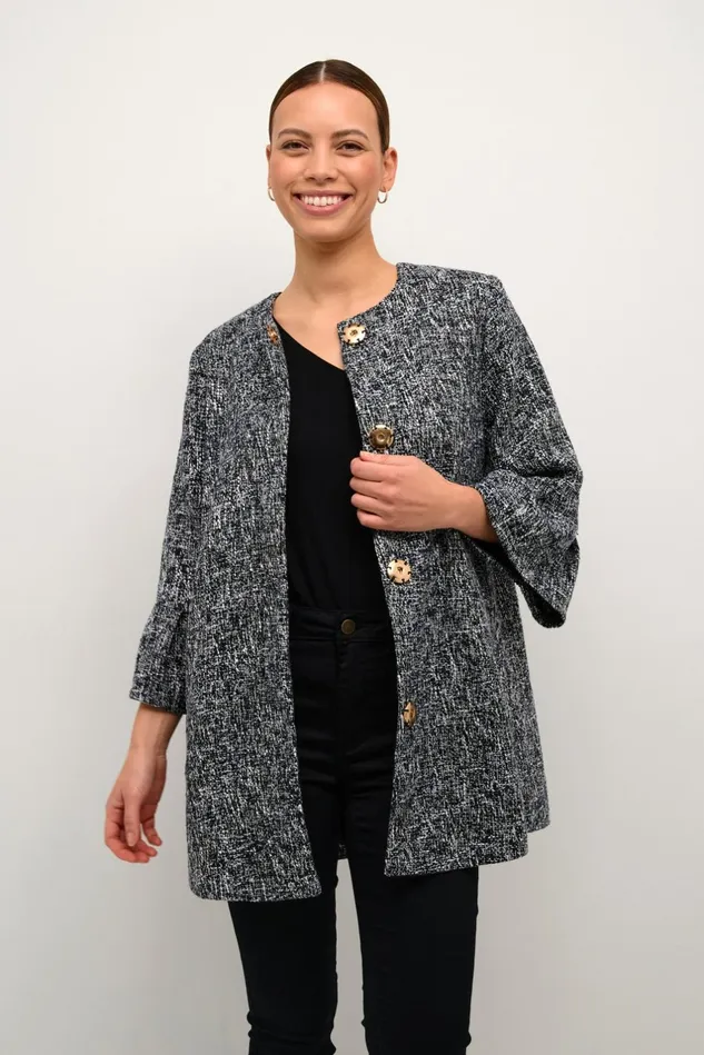 Jackets and Coats Women CULTURE CUbusra Casual Jacket