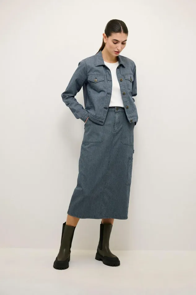 Jackets and Coats Women CULTURE CUhope Casual Jacket