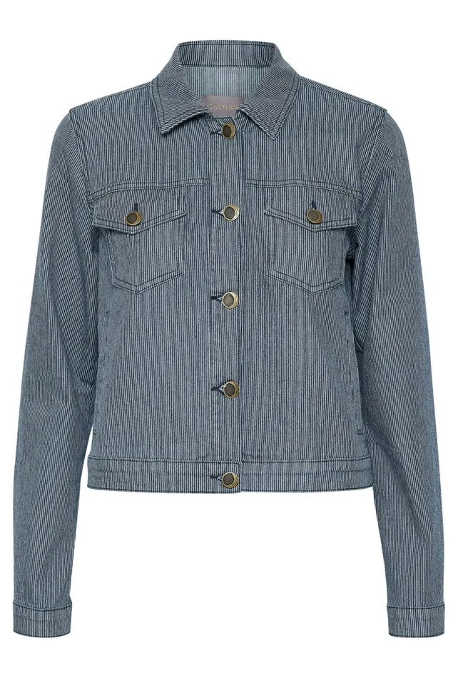 Jackets and Coats Women CULTURE CUhope Casual Jacket