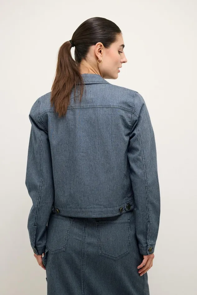 Jackets and Coats Women CULTURE CUhope Casual Jacket
