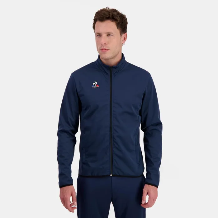 Jackets Men Le Coq Sportif Training Jacket