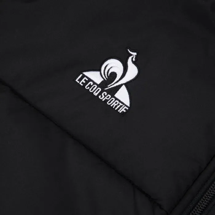 Jackets Men Le Coq Sportif Training Veste Homme Black