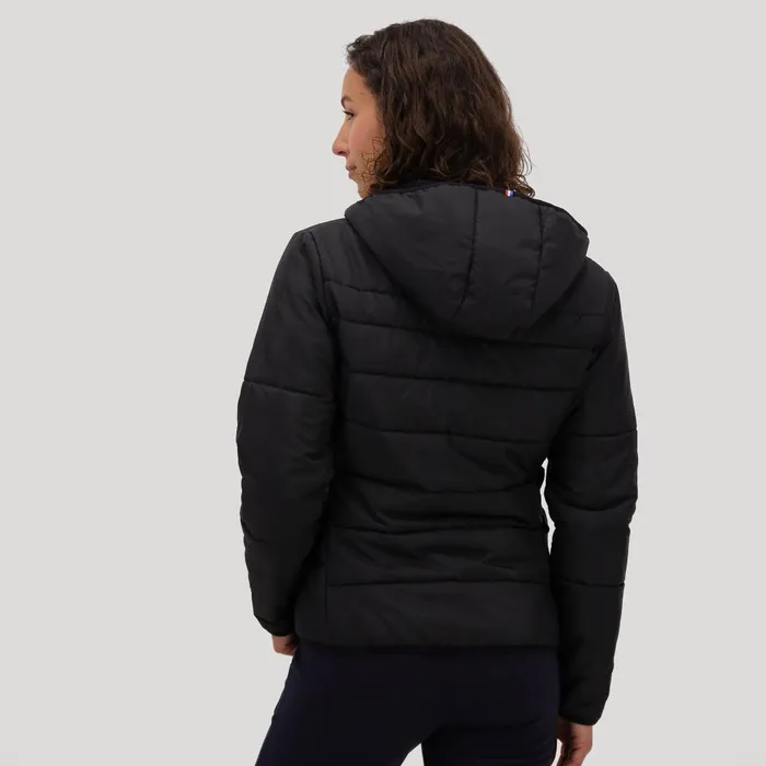 Jackets Women Le Coq Sportif Essentiels Down Jacket Lgre Jackets Women Le Coq Sportif Essentiels Down Jacket Lgre