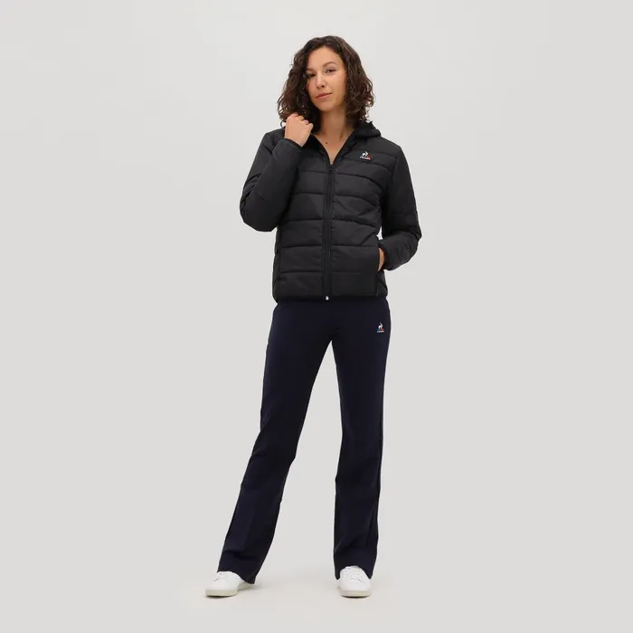 Jackets Women Le Coq Sportif Essentiels Down Jacket Lgre Jackets Women Le Coq Sportif Essentiels Down Jacket Lgre