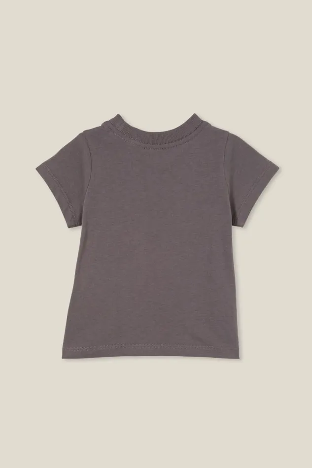 Jamie Short Sleeve TeeLicense Lcn Bra Rabbit Greysweet Child O Mine Rose Baby Cotton On Tops Jackets and Sweaters Jamie Short Sleeve TeeLicense Lcn Bra Rabbit Greysweet Child O Mine Rose Baby Cotton On Tops Jackets and Sweaters