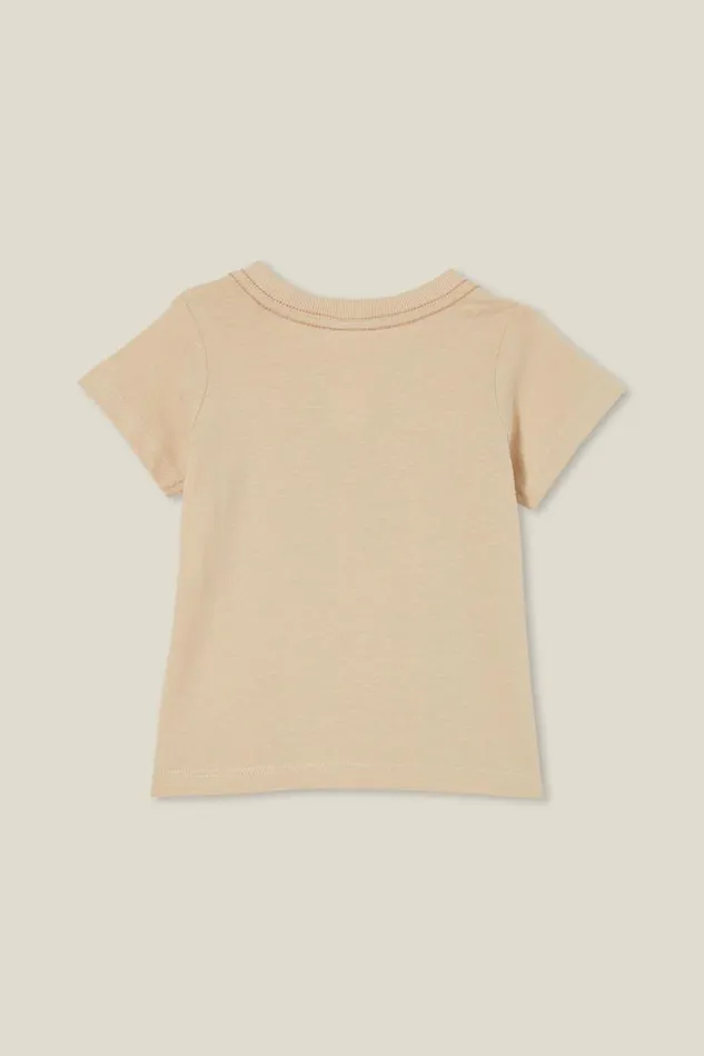 Jamie Short Sleeve Tee Rainy Daydada Baby Cotton On Tops Jackets and Sweaters Jamie Short Sleeve Tee Rainy Daydada Baby Cotton On Tops Jackets and Sweaters