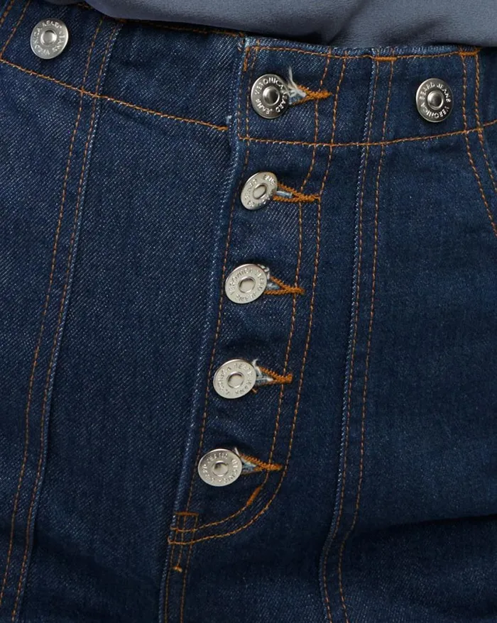 Jeans Shop Veronica Beard Crosbie Slim WideLeg Jean Comfort Stretch Washed Oxford