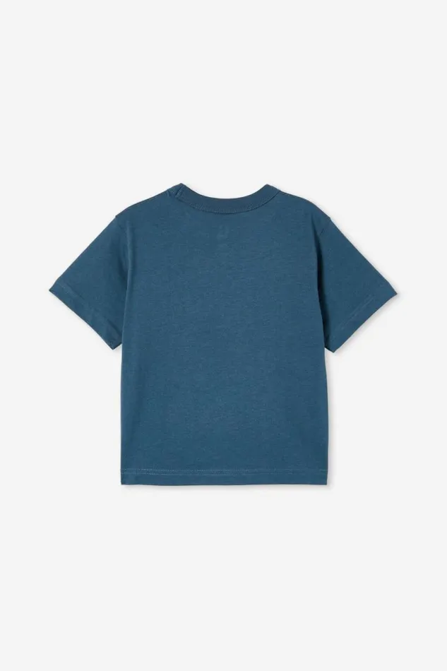 Jonny Short Sleeve Print Tee Stargazergood Times Boys Cotton On Tops and TShirts Jonny Short Sleeve Print Tee Stargazergood Times Boys Cotton On Tops and TShirts