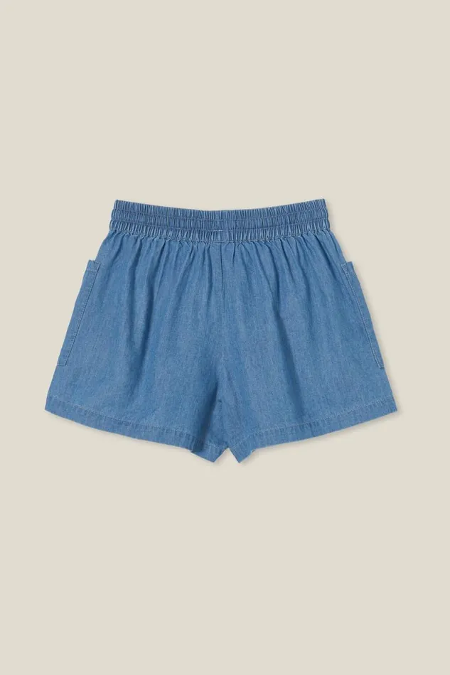 Kai Short Mid Wash Girls Cotton On Shorts Skirts and Playsuits Kai Short Mid Wash Girls Cotton On Shorts Skirts and Playsuits