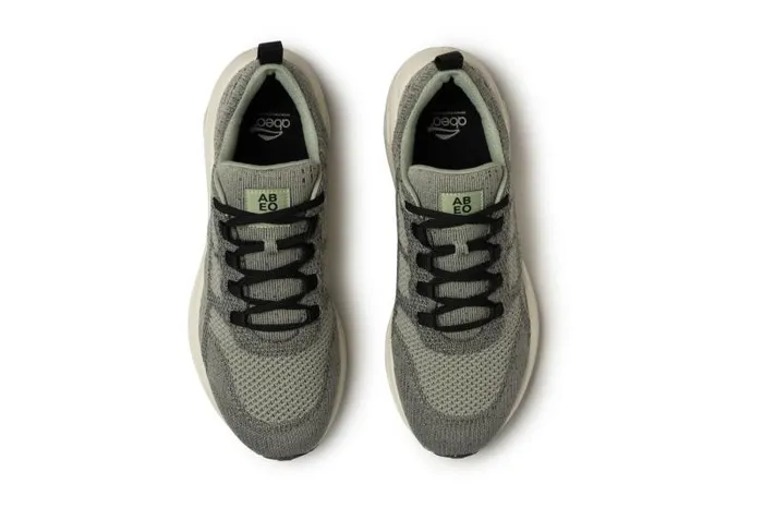 Katana Brown Mens Abeo Sneakers