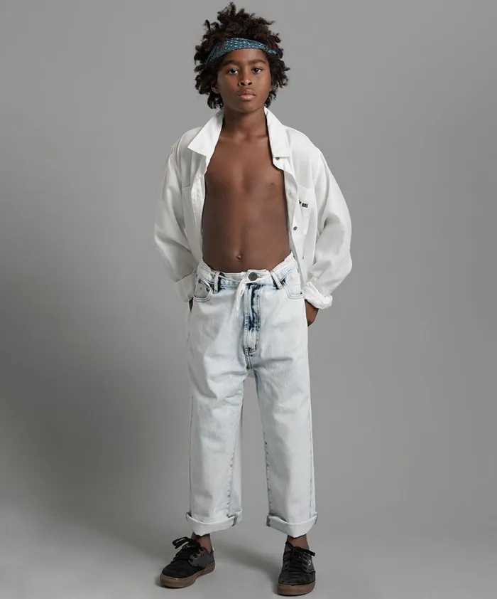 KIDS CLASSIC BANDITS RELAXED JEAN Kids One Teaspoon Kids KIDS CLASSIC BANDITS RELAXED JEAN Kids One Teaspoon Kids