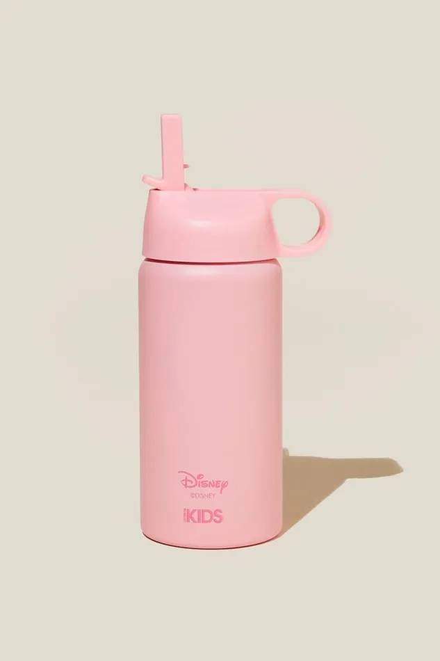 Kids Metal Drink Bottle Lcn Dis Arielcali Pink GirlsBoys Cotton On Drink Bottles Kids Metal Drink Bottle Lcn Dis Arielcali Pink GirlsBoys Cotton On Drink Bottles