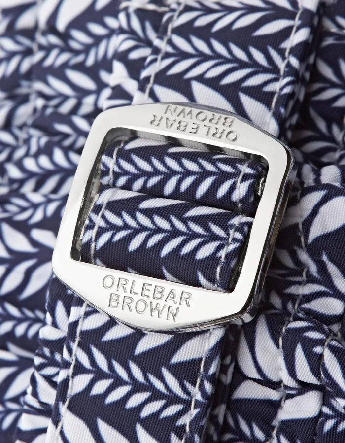 Kids Orlebar Brown Kids Russell Lagoon Bluewhite