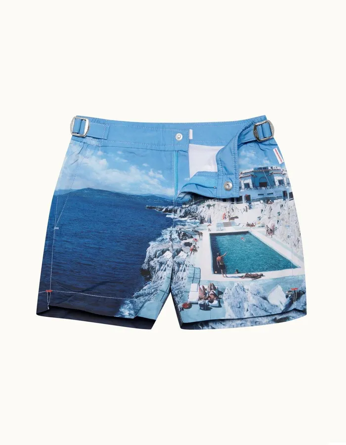 Kids Orlebar Brown Kids Russell Roc Pool Ii
