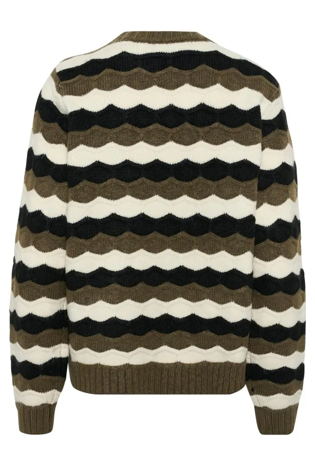 Knitwear and Cardigans Women CULTURE CUanthonia Pullover Cub