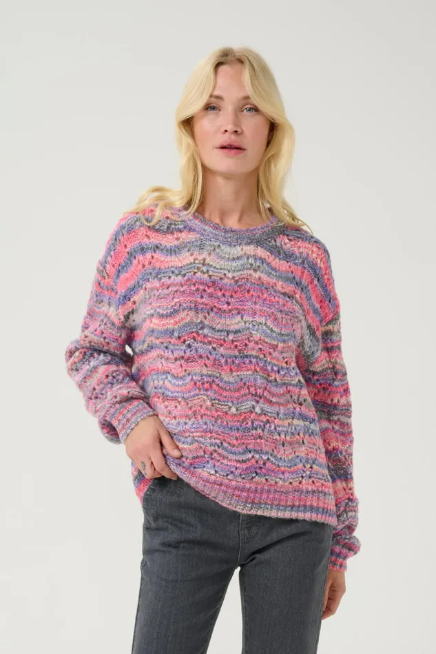 Knitwear and Cardigans Women CULTURE CUrosena Pullover