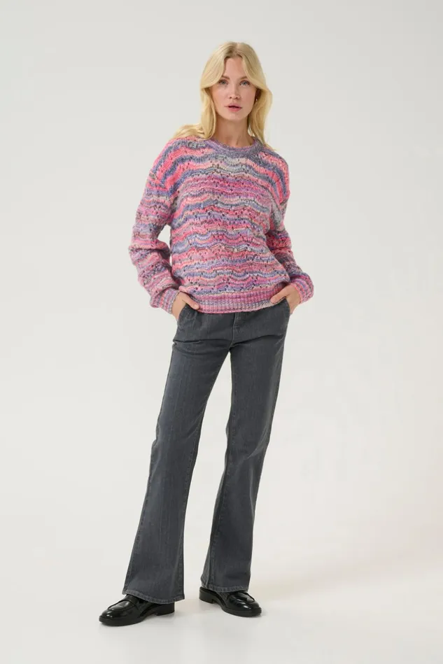 Knitwear and Cardigans Women CULTURE CUrosena Pullover