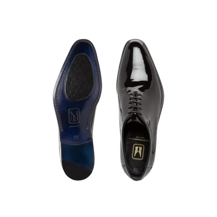 Lace Ups Men Moreschi Patent Leather Oxford