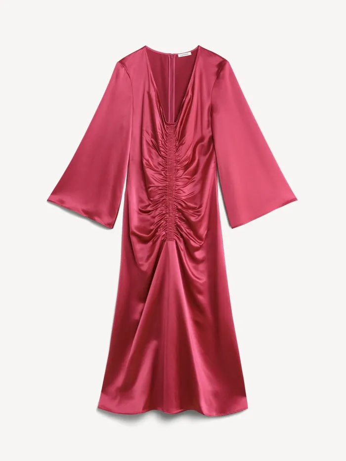 Lavende Maxi Dress Wild Berries Women By Malene Birger Dresses