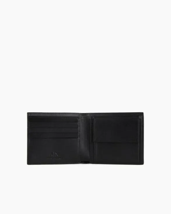 Leather Gift Set Black Men Armani Wallets And Small Leather Goods Leather Gift Set Black Men Armani Wallets And Small Leather Goods