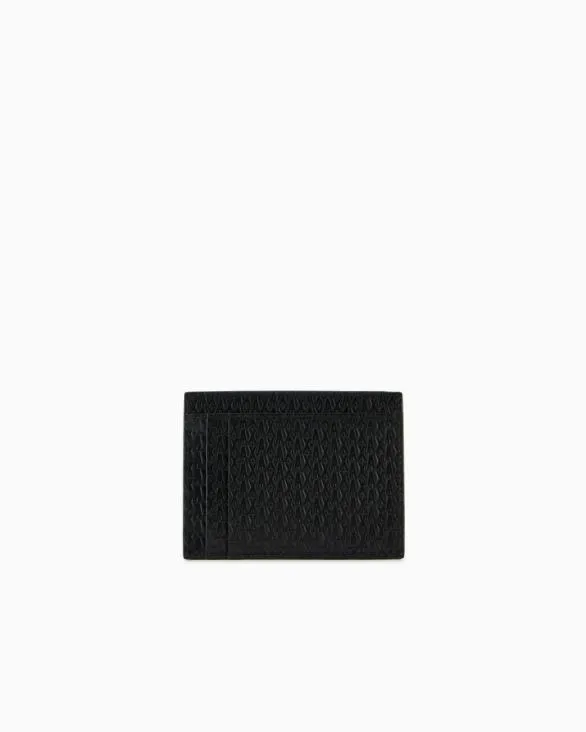 Leather Goods Sets Black Men Armani Wallets And Small Leather Goods Leather Goods Sets Black Men Armani Wallets And Small Leather Goods
