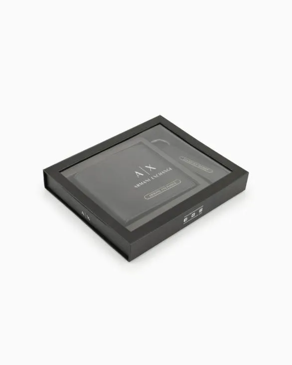 Leather Goods Sets Black Men Armani Wallets And Small Leather Goods Leather Goods Sets Black Men Armani Wallets And Small Leather Goods