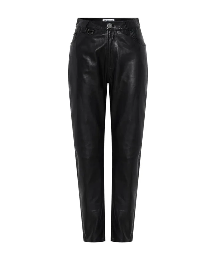 LEATHER LEGEND PANTS Women One Teaspoon Bottoms LEATHER LEGEND PANTS Women One Teaspoon Bottoms
