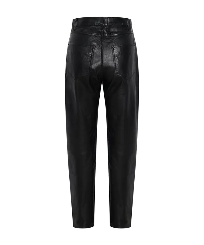 LEATHER LEGEND PANTS Women One Teaspoon Bottoms LEATHER LEGEND PANTS Women One Teaspoon Bottoms