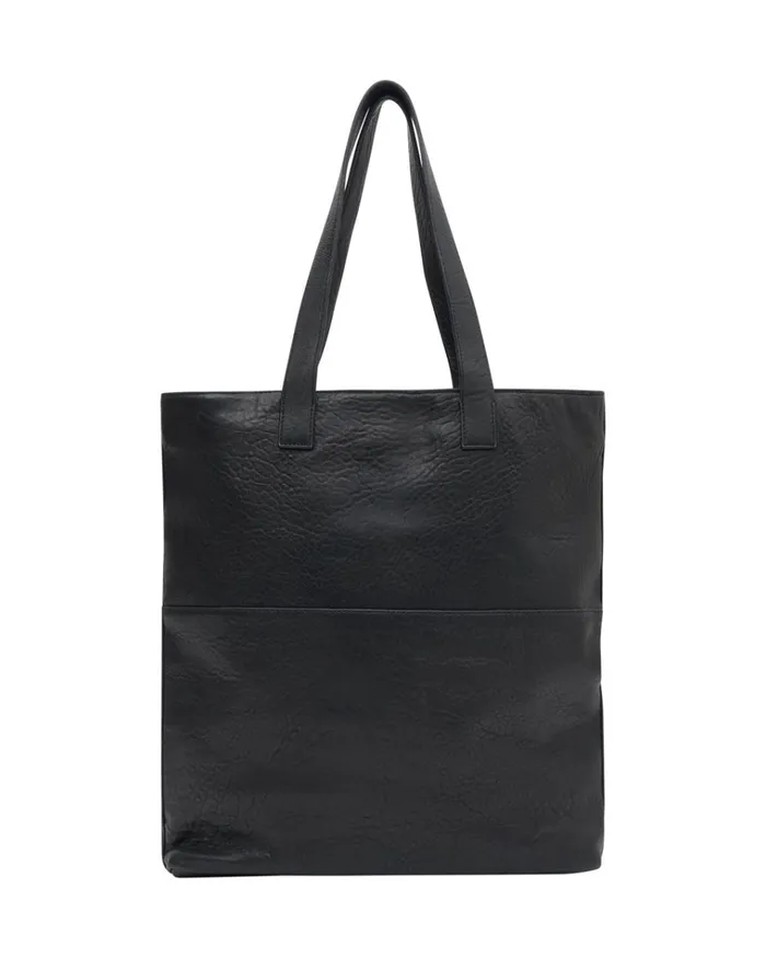 LEATHER STUDDED LIGHTNING BOLT TOTE Women One Teaspoon Bags LEATHER STUDDED LIGHTNING BOLT TOTE Women One Teaspoon Bags