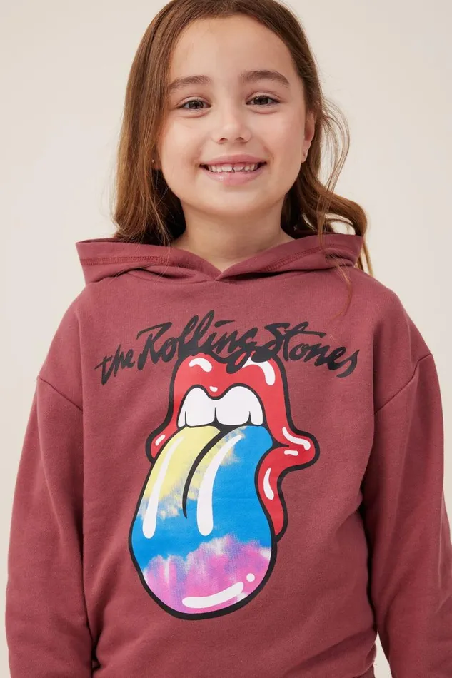 License Emerson Hoodie Lcn Bra Rolling Stones Tonguehenna Girls Cotton On Sweatshirts and Sweatpants License Emerson Hoodie Lcn Bra Rolling Stones Tonguehenna Girls Cotton On Sweatshirts and Sweatpants