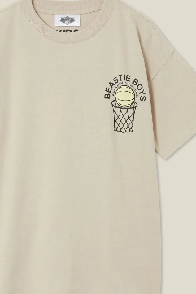 License Quinn Short Sleeve Tee Lcn Bra Rainy Daybeastie Boys Basketball BoysGirls Cotton On Tops and TShirts License Quinn Short Sleeve Tee Lcn Bra Rainy Daybeastie Boys Basketball BoysGirls Cotton On Tops and TShirts