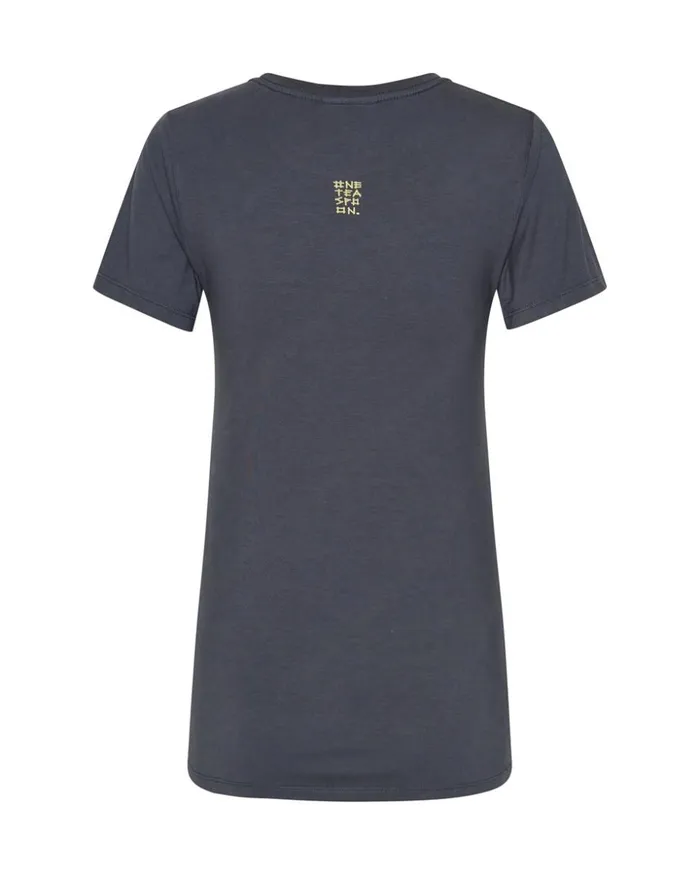 LIGHTNING BOLT FITTED TEE Women One Teaspoon Tees and Tanks LIGHTNING BOLT FITTED TEE Women One Teaspoon Tees and Tanks
