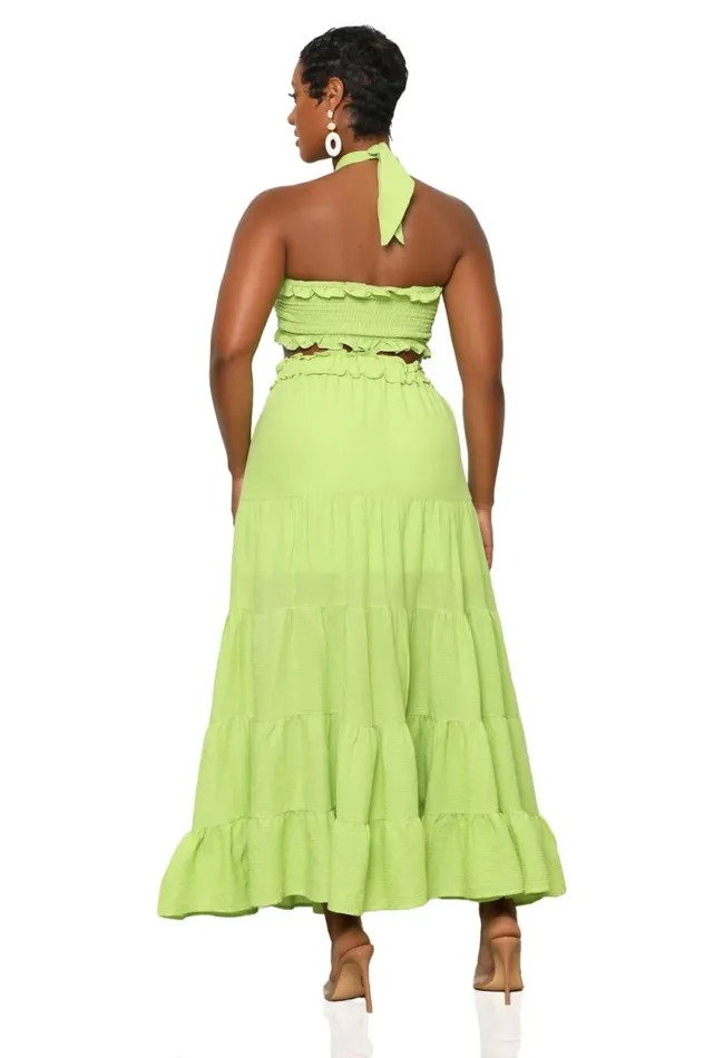 Lilly039s Kloset Sets Women Shoreline Glow Skirt Set