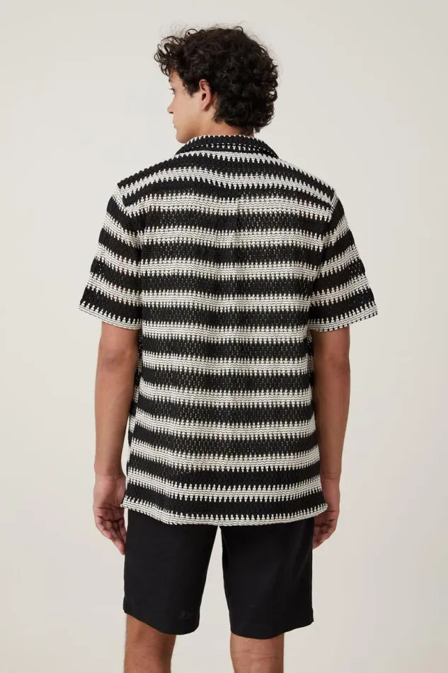 Linen Pleat Short Black Men Cotton On Shorts Linen Pleat Short Black Men Cotton On Shorts