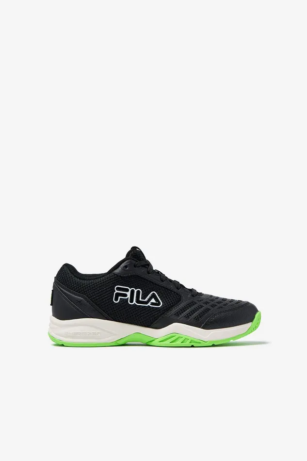 Little Kids 1053 Kids Fila Kids039 Axilus 3 Jr 015 Blackgardeniagreen Gecko