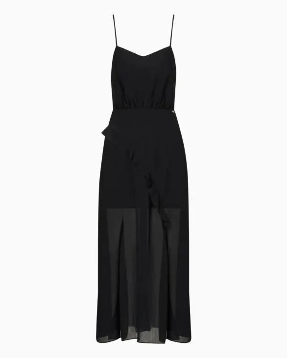 Long Dresses Black Women Armani Dresses And Jumpsuits