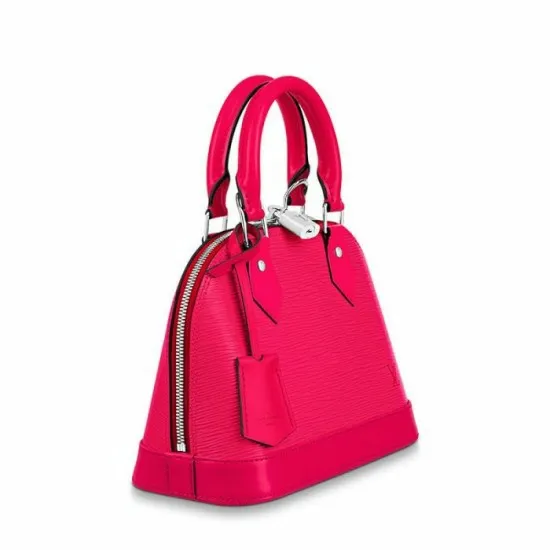 Louis Vuitton Alma Bag Louis Vuitton Alma BB Black M59217 Pink M59346 Red M41290 8211 Louis Vuitton Handbag Store 8211 Women